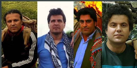 بازداشت چهار معلم در شهر کامیاران